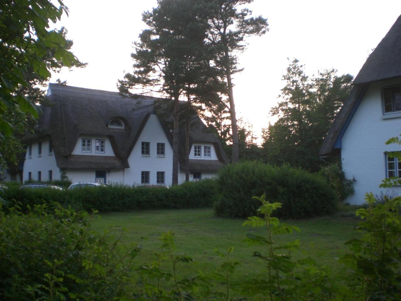 Achtern - Diek - Am Strand Apartment Zingst Exterior photo